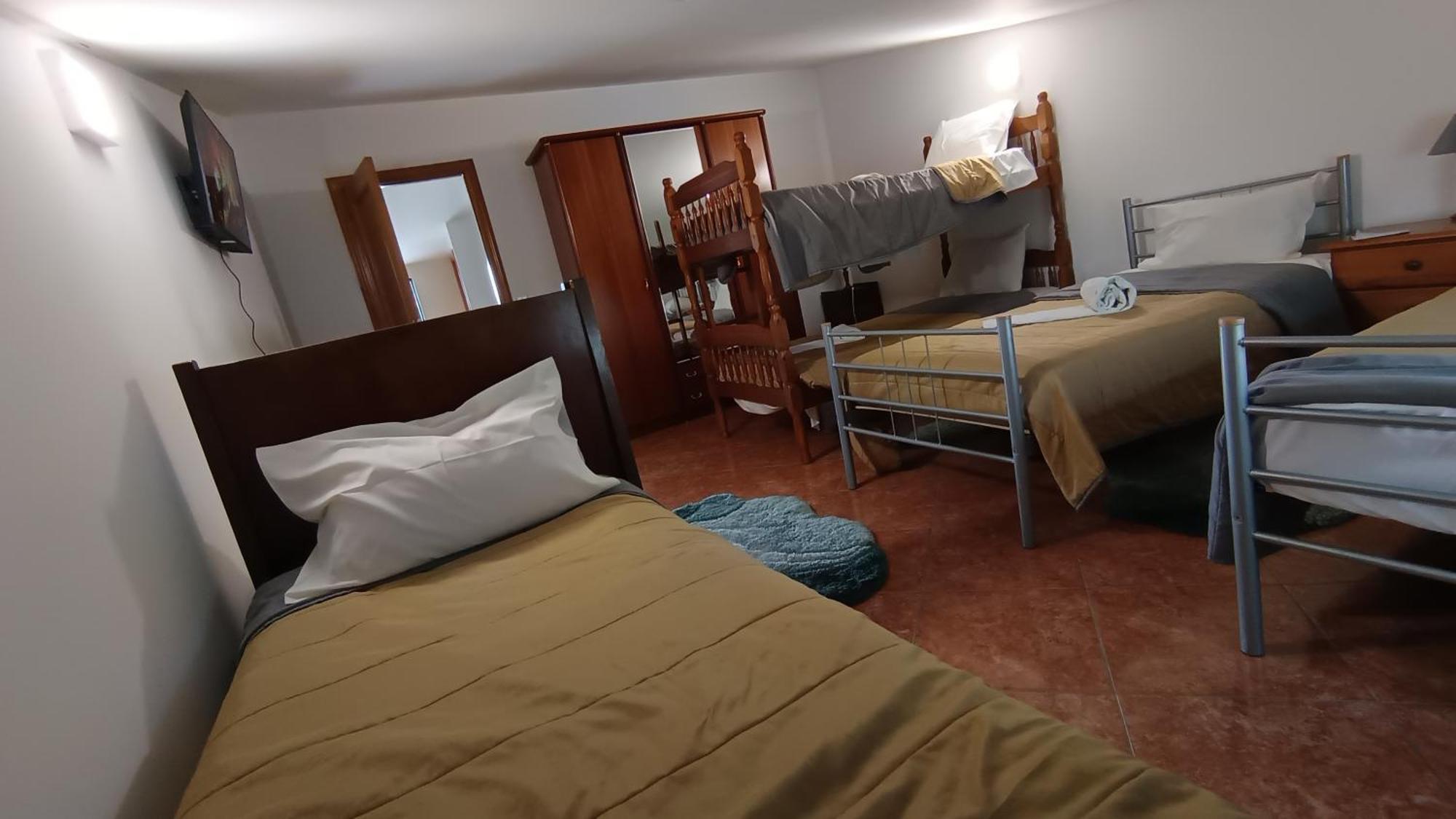 Quinta Da Casinha Homestay Pombal  Exterior photo