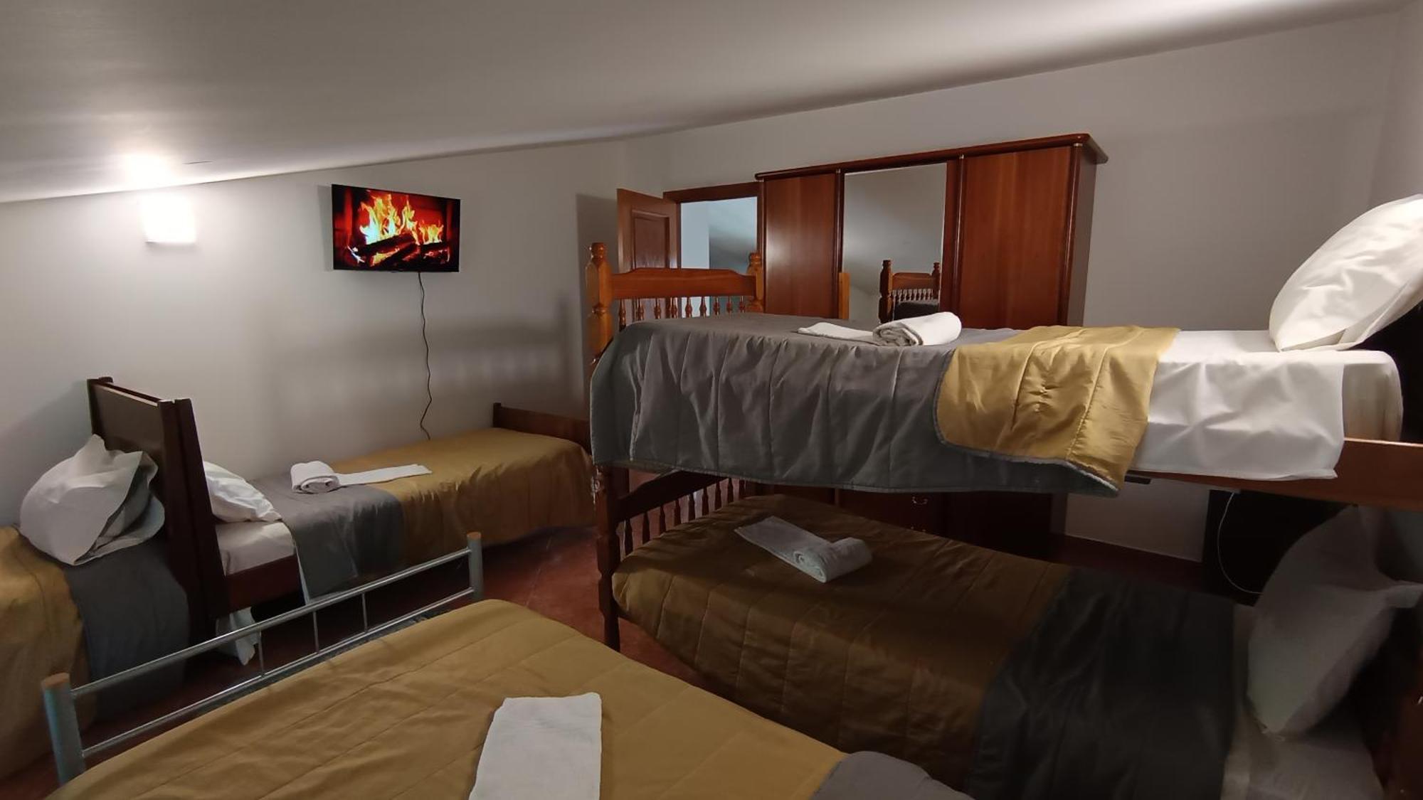 Quinta Da Casinha Homestay Pombal  Exterior photo